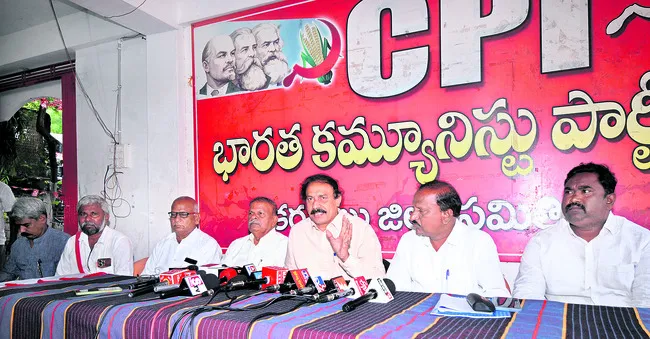 2న మండల కేంద్రాల్లో ధర్నాలు 