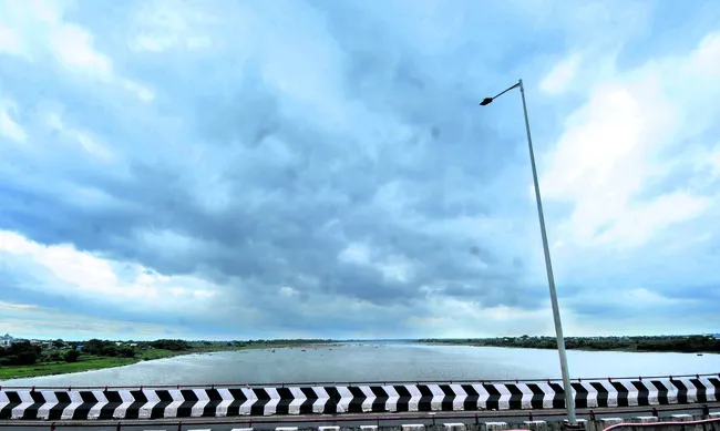 మొదలైన తొలకరి