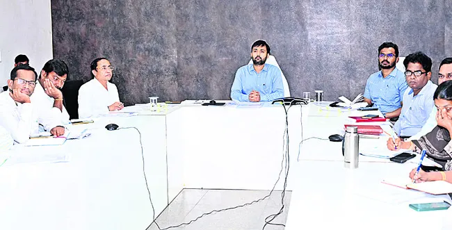 90శాతం ధాన్యం సేకరణ