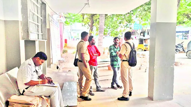 పశ్చిమబెంగాల్ సైబర్ నేరస్తుడు మదనపల్లెలో అరెస్టు