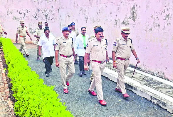 జైలు జీవితం  మార్పునకు నాంది పలకాలి 