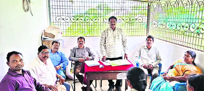 జీసీసీ అభివృద్ధికి కృషి చేయాలి
