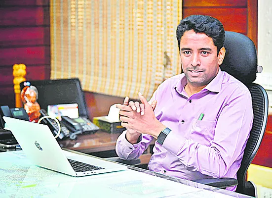గడువుకు ముందే పరిశ్రమలకు అనుమతులు
