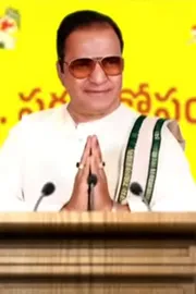 TDP Mahanadu: Party Workers Laughs At NTR AI Video3