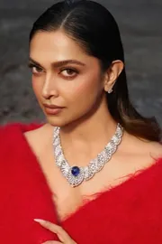Spirit Row Deepika Padukone dazzles in a dipped-in-red avatar during a recent appearance5
