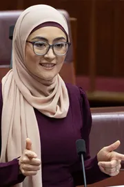 Who is Fatima Payman? Complaint Against Senior Australian Senator1