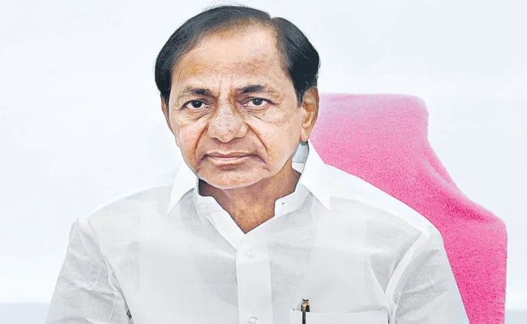 Former Cm KCR to appear before Justice Ghosh Commission