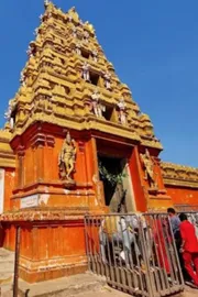 Kondagattu Anjaneya Swamy Temple Importance In Jagtial District6