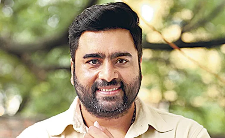 Nara Rohit interview for bhairavam movie