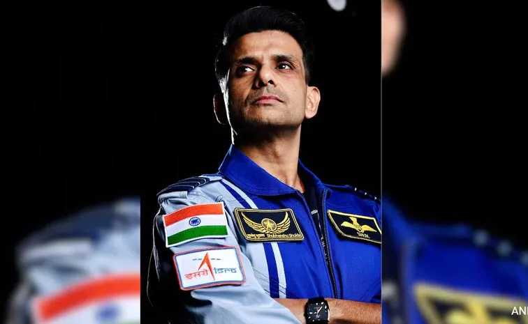 Shubhanshu Shukla Begins Final Isolation Phase