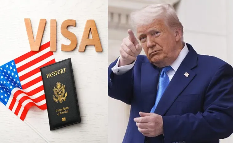USA Govt Pauses new student visa interviews
