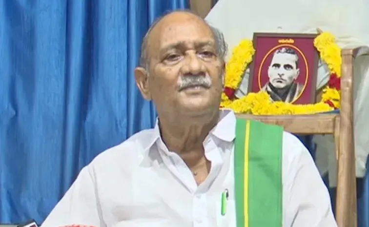 చంద్రబాబుపై టీడీపీ సీనియర్ నేత ఫైర్‌