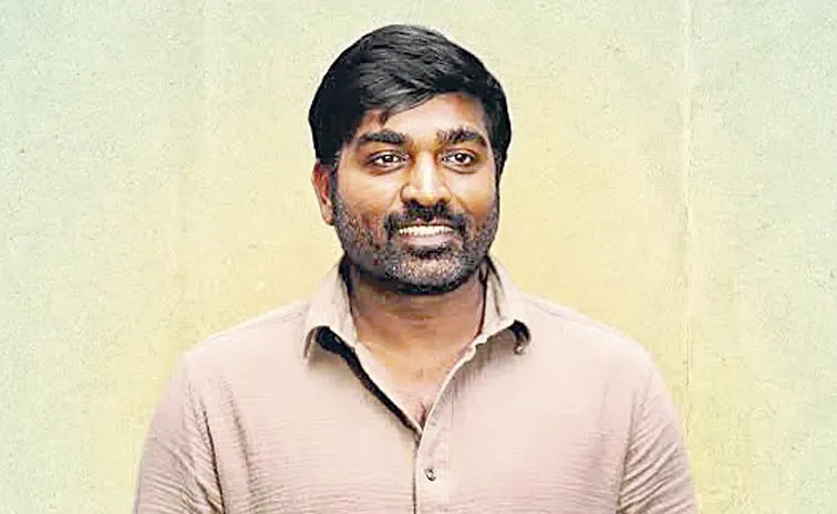 Vijay Sethupathi And Puri Jagannadh Film To Go On Floors This June