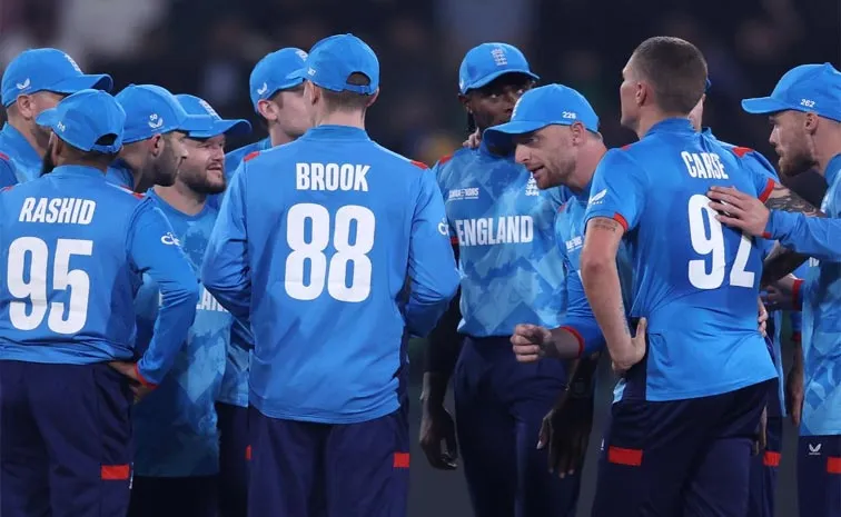 England Confirmed Playing XI For 1st ODI VS WI1