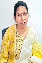 Chintakindi Saijyothi writing to instill a positive outlook among the blind1
