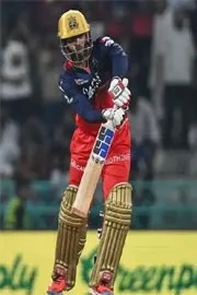 IPL 2025: Jitesh Sharma Shatters MS Dhoni 7 Year Old Record After RCB Heroic Run Chase Vs LSG3