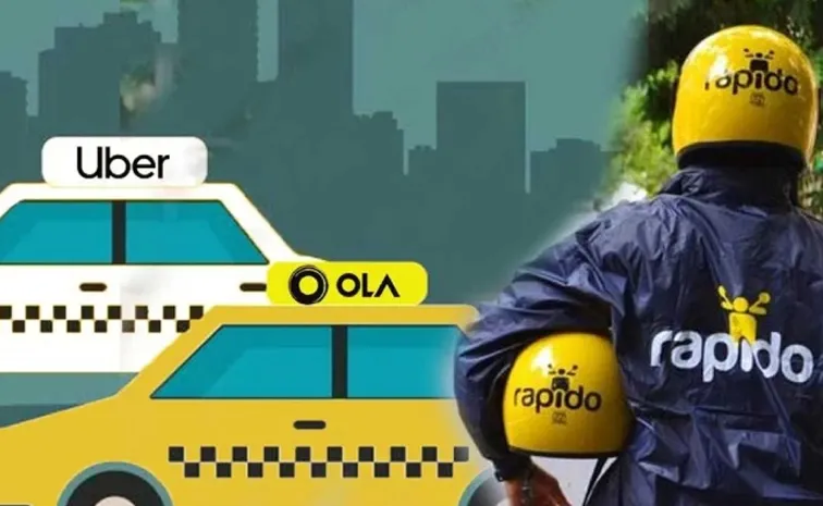 CCPA has issued notices to Uber Ola and Rapido for their Advance Tip feature