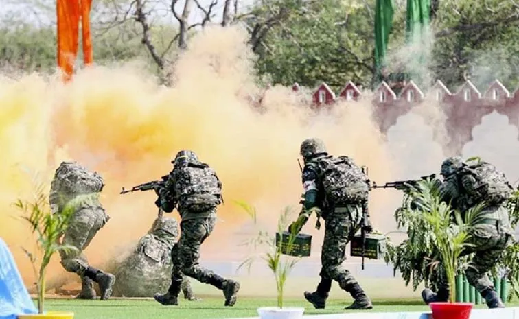 India to conduct mock drills tomorrow in 4 states1