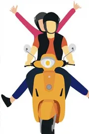Electric scooters sales grow7