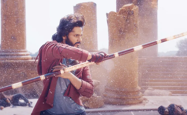 Teja Sajja Mirai Teaser Telugu And Release Date