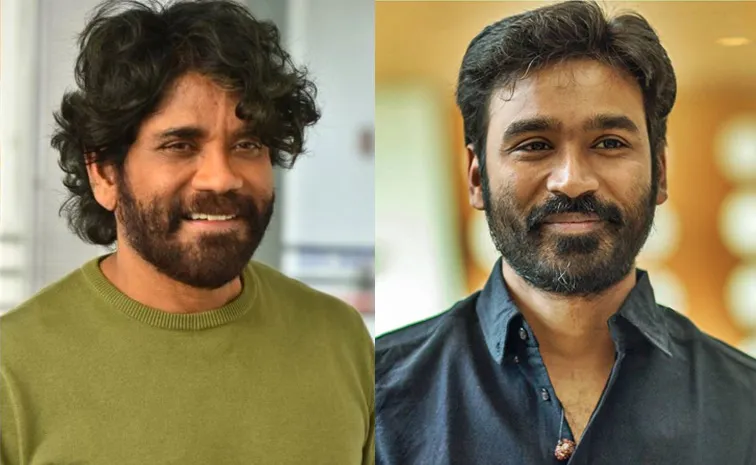 Dhanush Reveals Nagarjuna Rakshakudu His Favorite Movie
