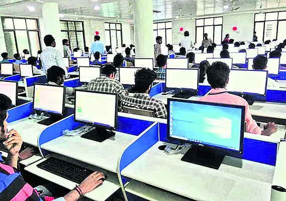 డీఈఈ సెట్‌ నిర్వహణకు రెండు కేంద్రాలు 