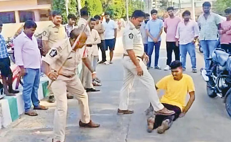 అసలు ప్రభుత్వం ఉందా?