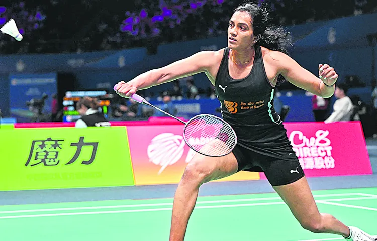 Sindhu and Prannoy off to a good start at Singapore Open badminton tournament