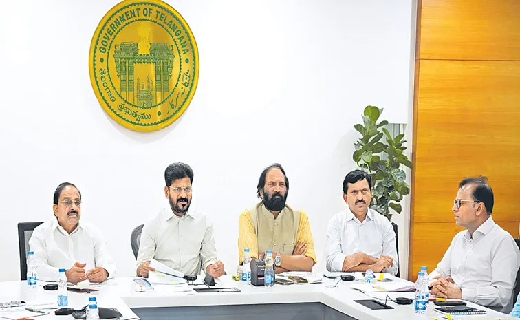 ఇసుక దోపిడీ సహించం: సీఎం రేవంత్‌