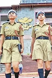 17 women cadets to graduate from NDA alongside 300 male soldiers on May 302