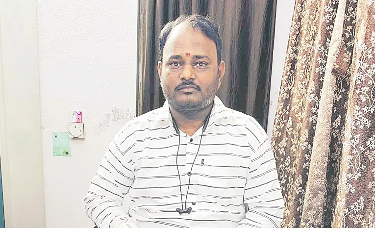 ఏసీబీ వలలో రెవెన్యూ ఇన్‌స్పెక్టర్‌ 