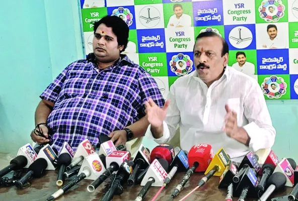 వాస్తవాలు తెలుసుకుని మాట్లాడాలి