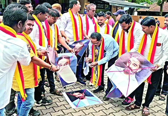 కమల్.. గోల్మాల్