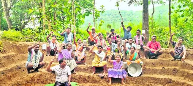 ‘ఉపాధి’ బకాయిలు చెల్లించండి మహాప్రభో.!