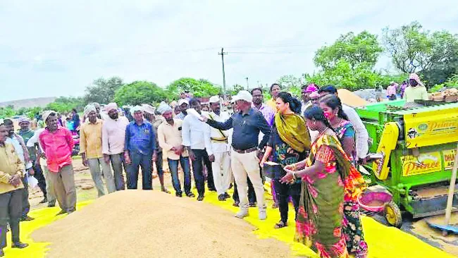 ప్రతి గింజను కొంటాం