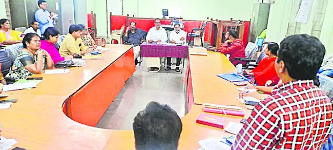 లోక్‌ అదాలత్‌లో ఎక్కువ కేసుల పరిష్కారానికి కృషి   