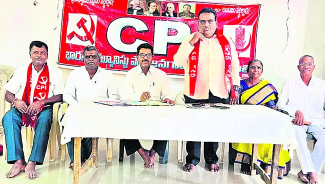 ఎన్కౌంటర్లపై న్యాయ విచారణ చేపట్టాలి