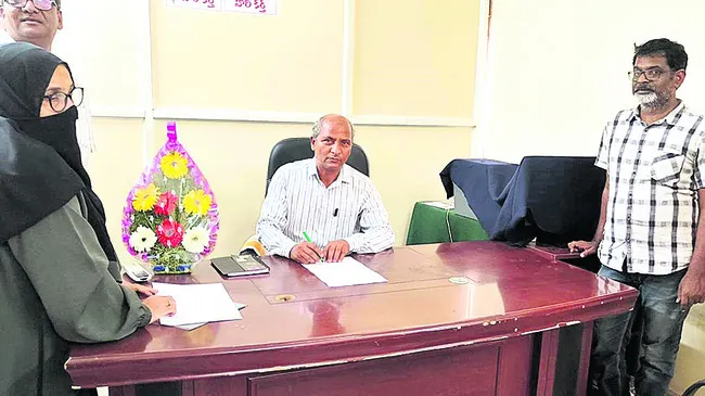డీఈవో