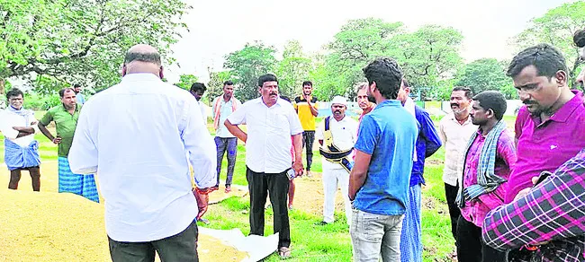 ప్రతీ గింజను కొనుగోలు చేస్తాం