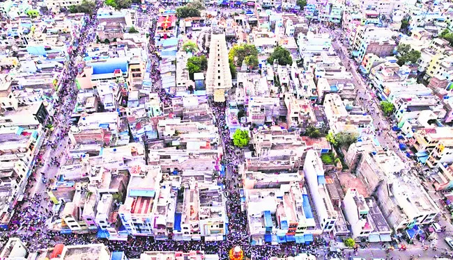 ప్రకటనలు దాటని జిల్లా ఏర్పాటు...