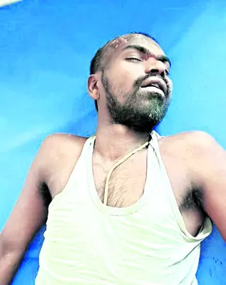 విద్యుత్‌ షాక్‌తో యువకుడి మృతి 