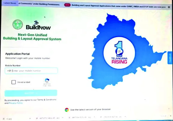 వెనువెంటనే నిర్మాణ అనుమతులు