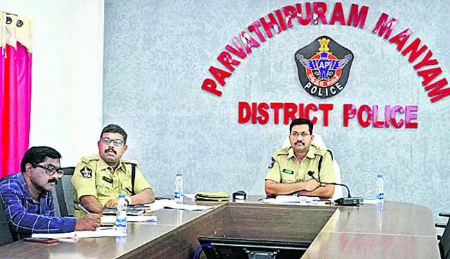 గంజాయి కేసుల్లో త్వరితగతిన అరెస్టులు