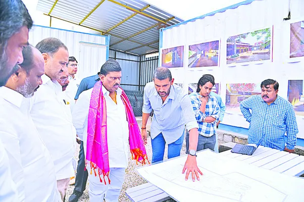 ఆదర్శ పాఠశాలగా రుద్రారం