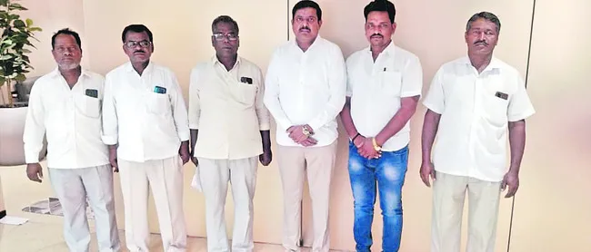 స్థానిక సంస్థల ఎన్నికలకు సిద్ధం కండి