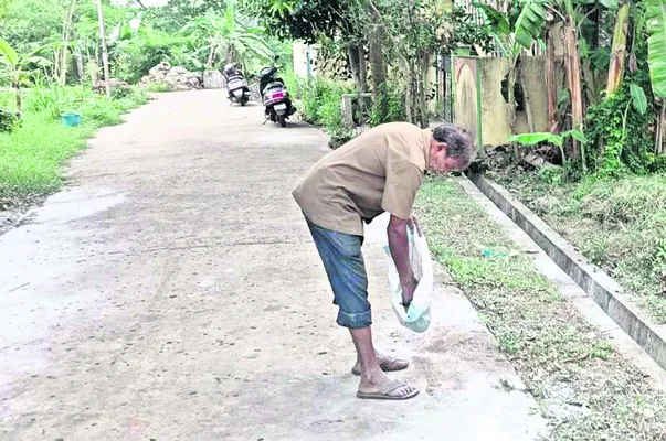 తణుకులో కోవిడ్‌ కలకలం! 