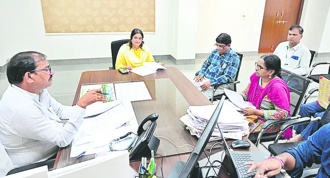 పది సప్లిమెంటరీకి పక్కాగా ఏర్పాట్లు 
