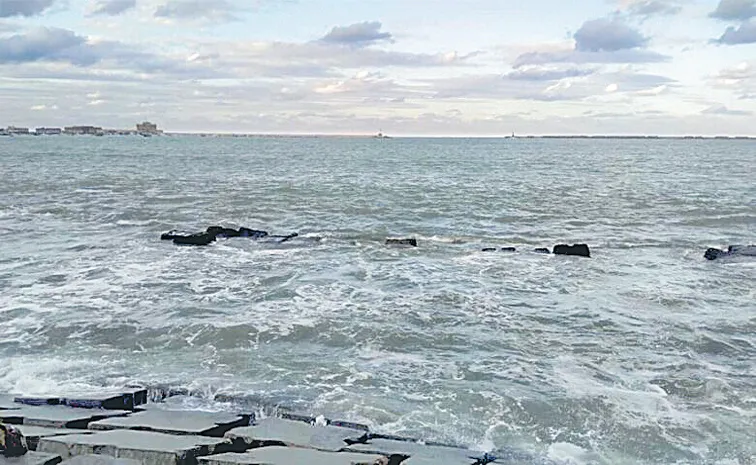 ocean color is changing as a consequence of climate change
