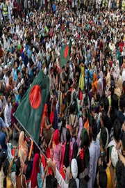 BNP Demands Bangladesh Elections Before December 20252