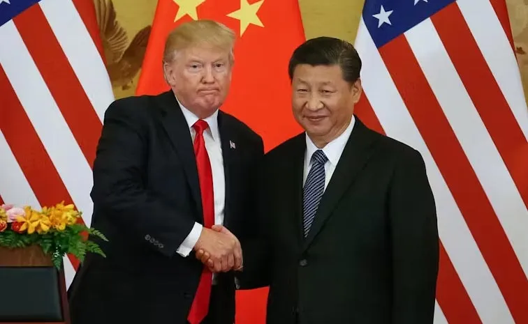 Marco Rubio Says US will Revoke visas for Chinese students